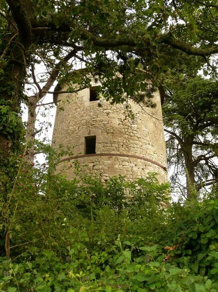 Moulin des Roulires - Bessay