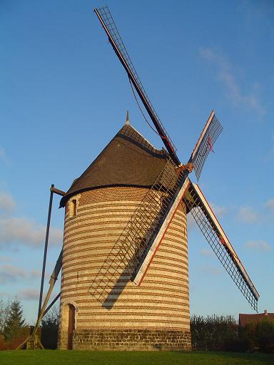 Moulin du Ballon - Beuvry les Bthune