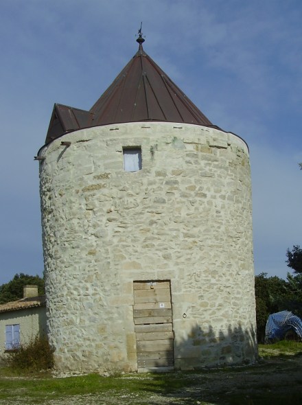 Moulin  Bezouce