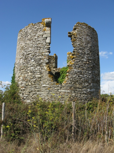 Moulin de Billiers, autre vue