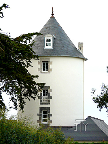 Moulin de Bel Air - Binic