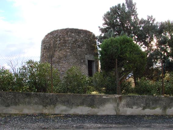 Ancien moulin  Bizanet