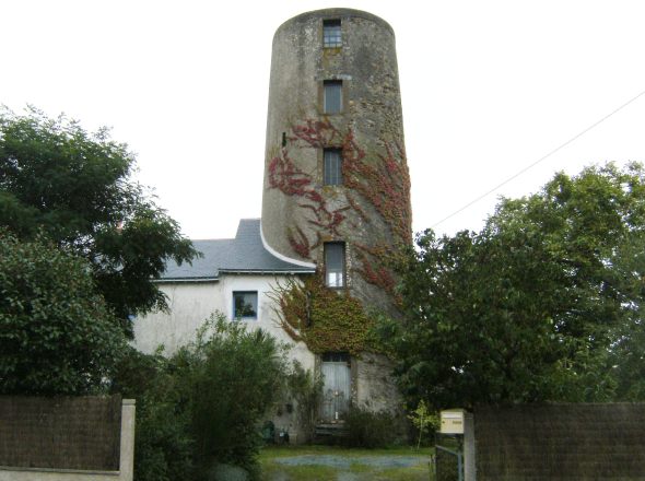 Moulin de Suel  Blain