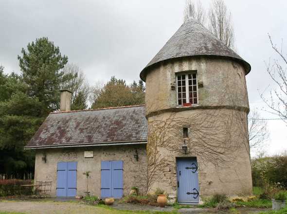 Moulin de la Haye - Blain