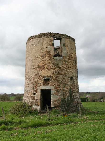 Moulin de la No Marie - Blain