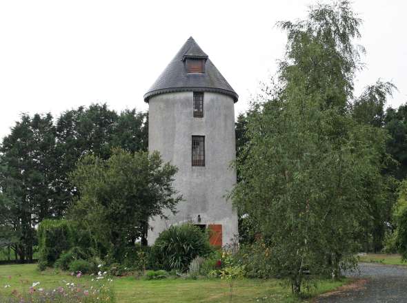 Moulin de Beaumont - Blain