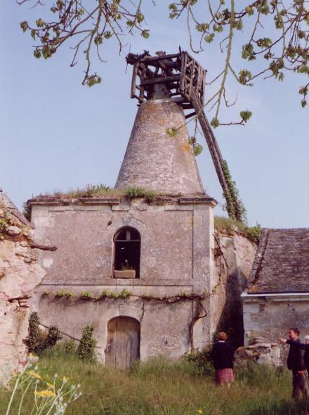 Moulin Dron - Blaison Gohier