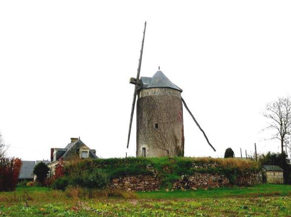 Moulin de la Tourine