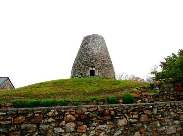 Moulin du Viau - Blaison Gohier