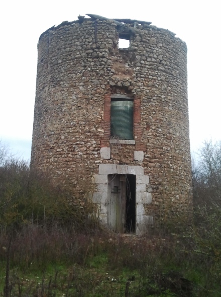 Moulin de la Chaudière - Bonneval