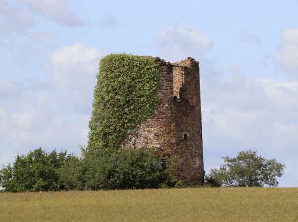 Moulin de Beausjour - Bonnoeuvre