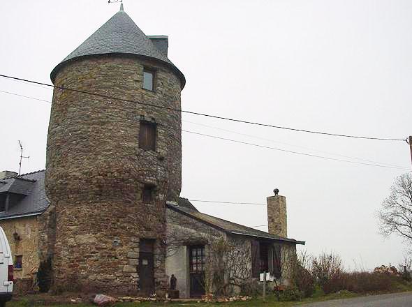 Moulin de Rochoux - Boue