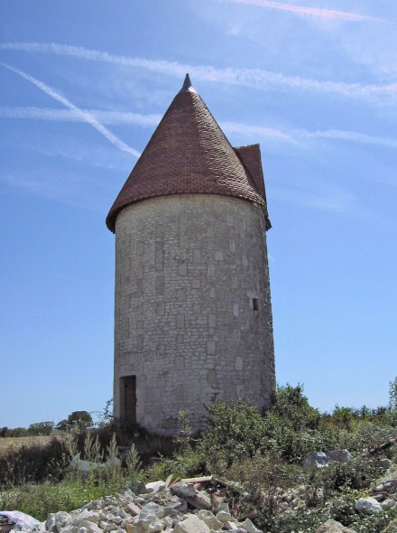 Moulin de Renclos - Bougneau