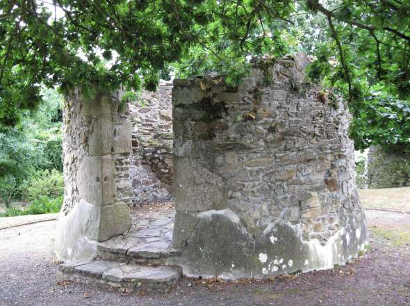 Ancien moulin  Bouguenais