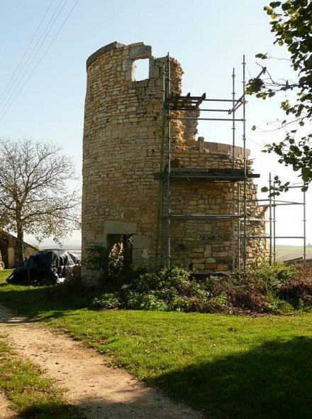 Moulin Planon - Bouhy