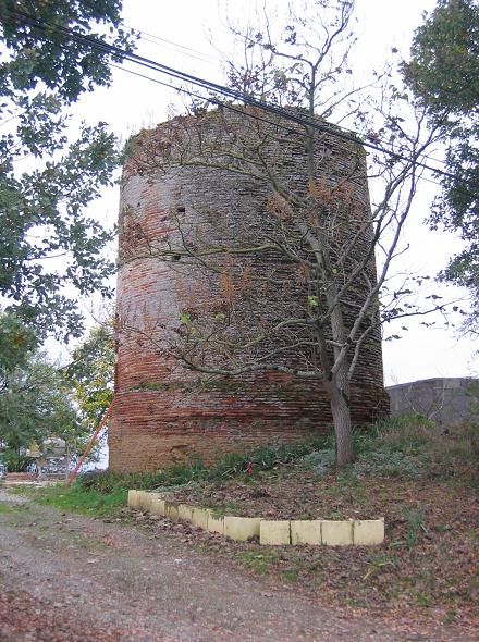 L'autre face du moulin de Bouillac