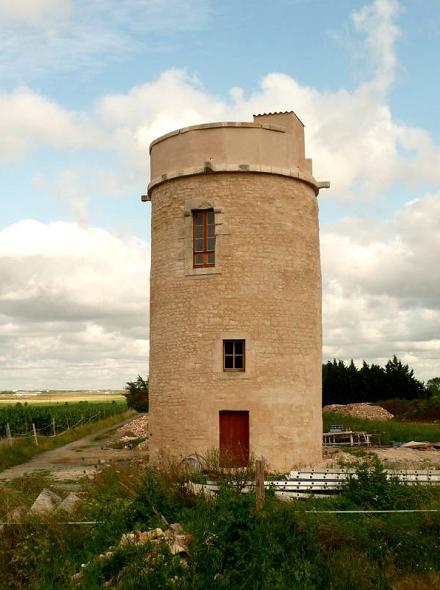 Moulin de la Tonnelle - Bouill Courdault