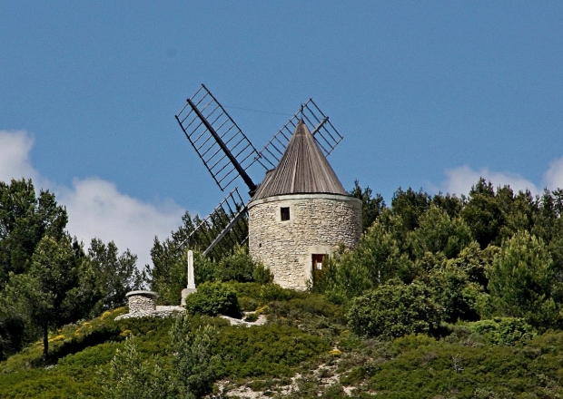 Moulin Bonnet  Boulbon