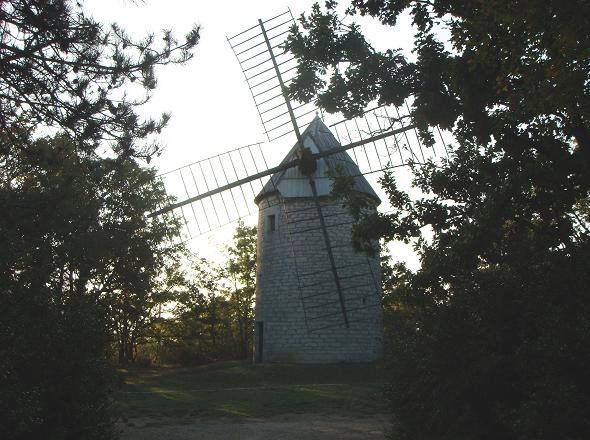 Moulin  Bouloc