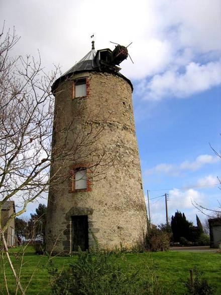 Moulin de L'Arzelier - Bourgneuf en Retz