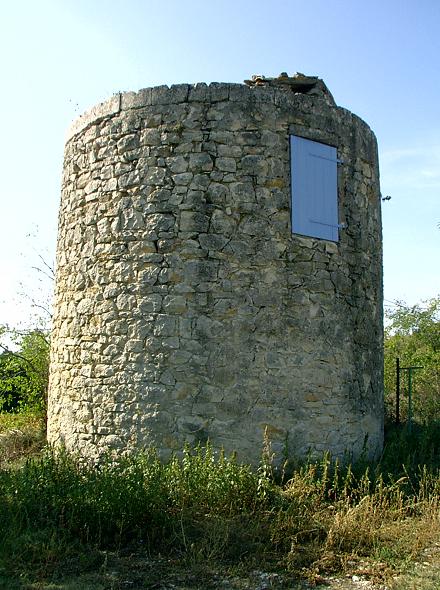 Moulin de Bourg St Andol