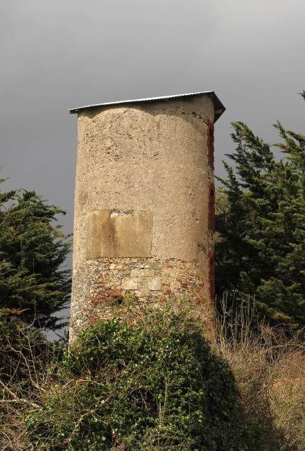 Moulin du Breuil - Brains