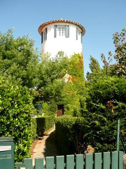 Le Moulin Blanc  Brem sur Mer