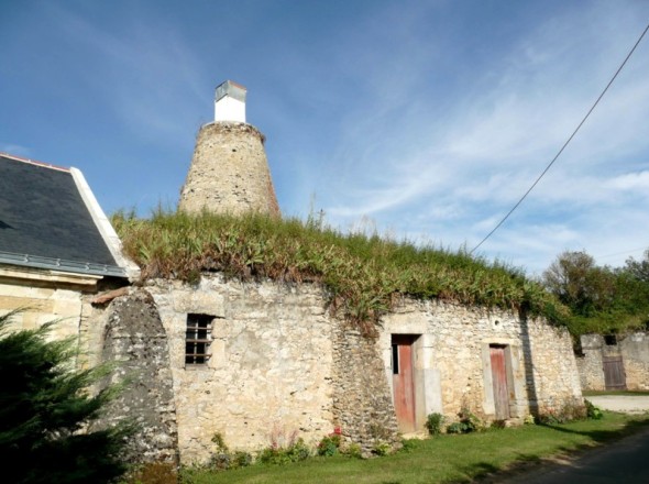 Un moulin aux 3 chopines - Brign