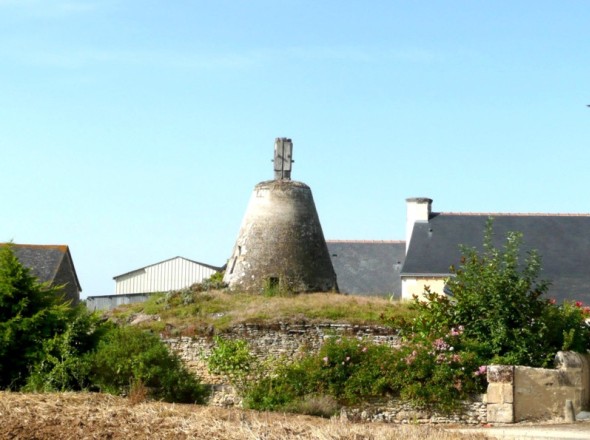 Un 3me moulin aux 3 chopines - Brign