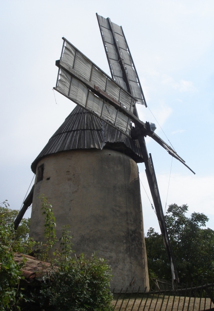 Moulin de Brignememont, autre vue