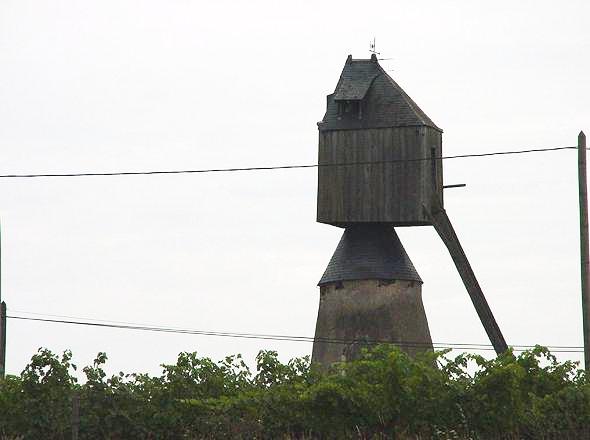 Moulin du Pav - Brissac Quinc