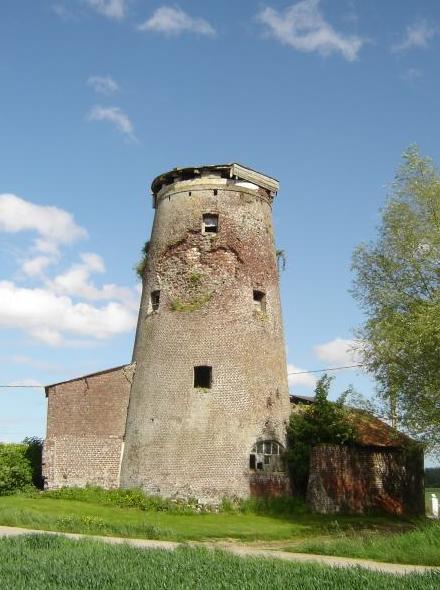 Moulin  Broxeele