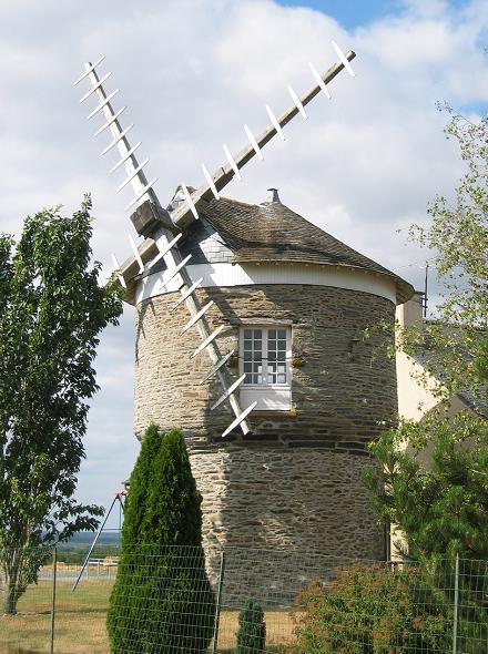 Moulin du bois Hulin