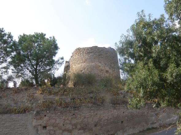 Le 2me moulin plus en ruine