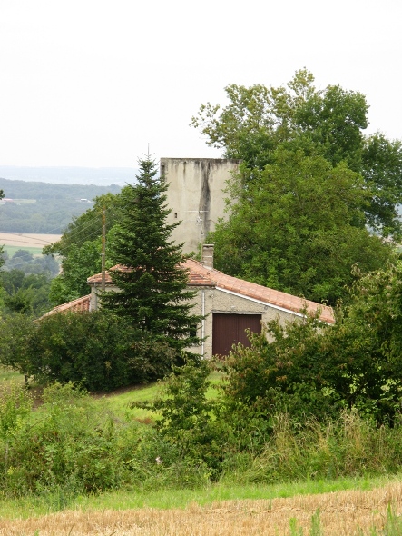 Le Moulin  Brugnac