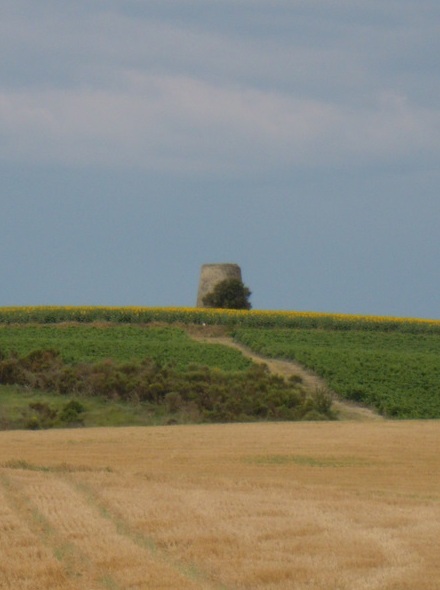 Ancien moulin  Cailhau