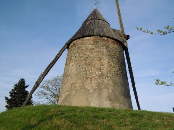 Moulin Neuf  Cambiac
