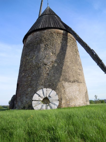 Moulin Neuf, autre vue