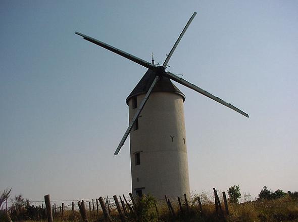 Moulin de la Bicane - Campbon