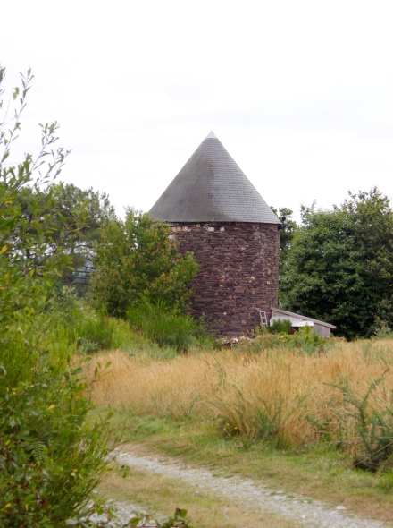 Un des 2 moulins de Rohan
