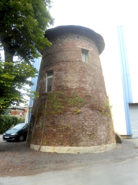 Moulin de Camphin en Carembault