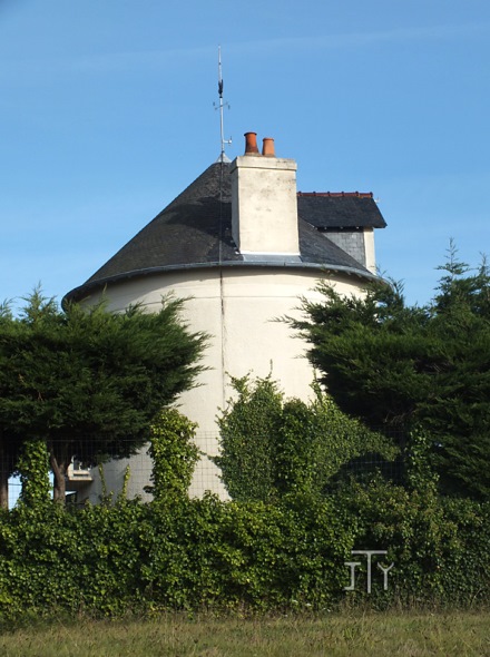 Moulin du Haut Bout - Cancale