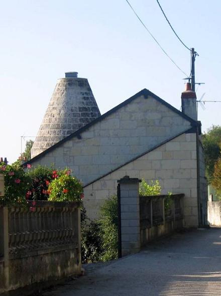 Ancien Moulin cavier du Puy St Michel