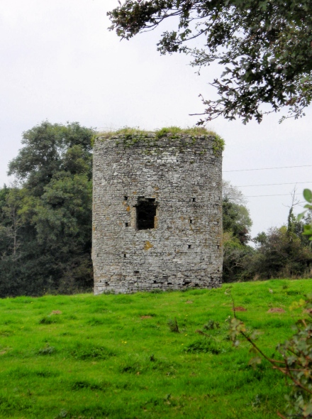 Moulin  Canville la Rocque