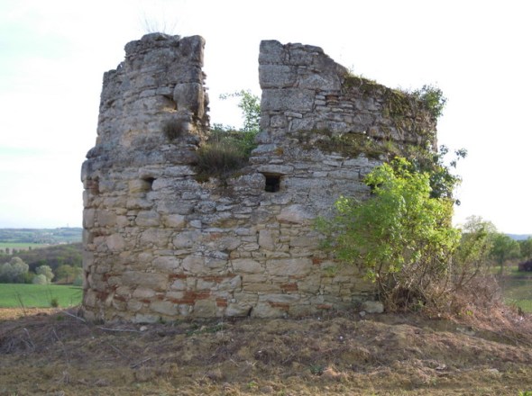 Moulin de Quinquiry - Caraman