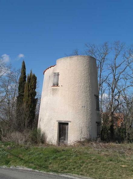 Moulin de Cassagne  Carla Bayle