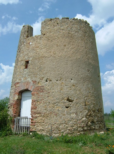 Moulin  Peydore - Autre vue