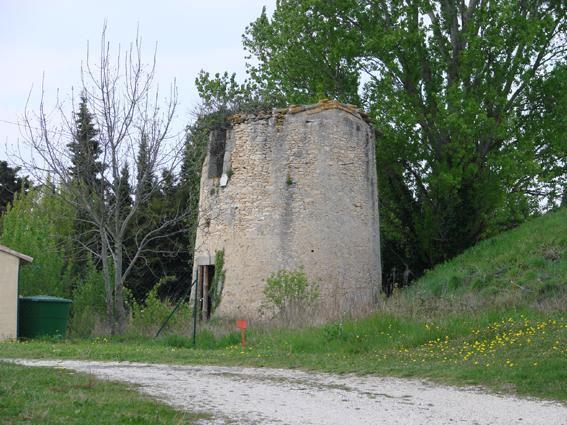 2e moulin proche de l'autre