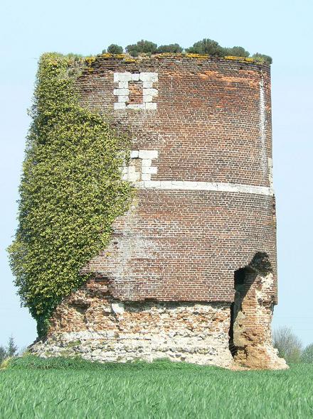 Ancien moulin de Carnires