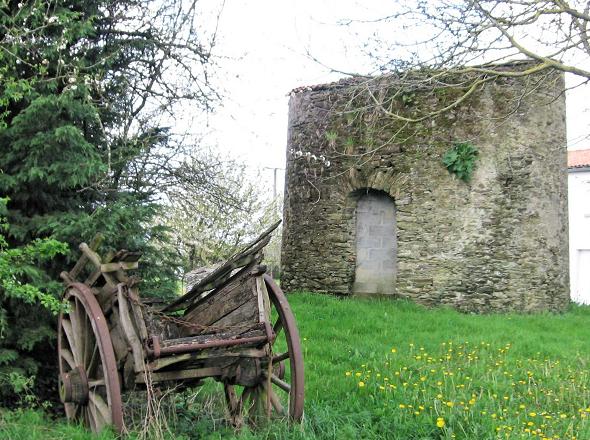 Moulin Neuf - Carquefou